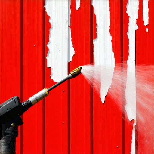 Why Your Pressure Washer Is Actually Ruining Your Next Exterior Paint Job
