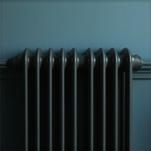Why Your Radiator Paint Is Starting to Smell Like Burnt Sugar