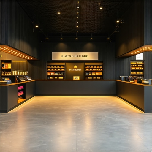 Why Your Retail Space Needs Scuff-Resistant Ceramic Paint