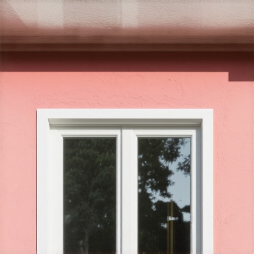 Why Your White Trim Is Suddenly Turning Pink or Brown