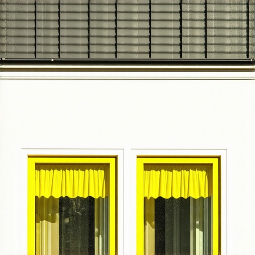 Why Your White Window Trim Is Turning Yellow in the Shade
