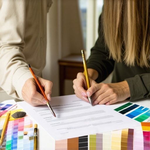 5 Questions to Ask Before Signing a Local Painting Contract