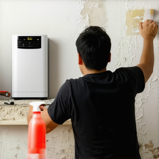 How to Fix Wallpaper That Is Bubbling Due to High Humidity