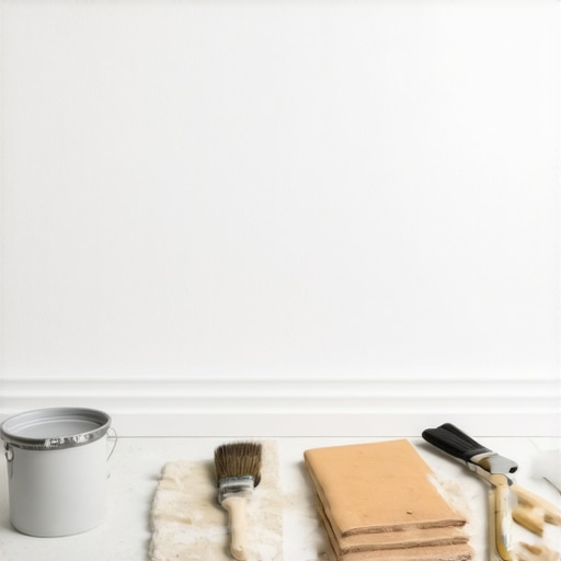 How to Fix the Hatbanding Effect on Your Living Room Walls
