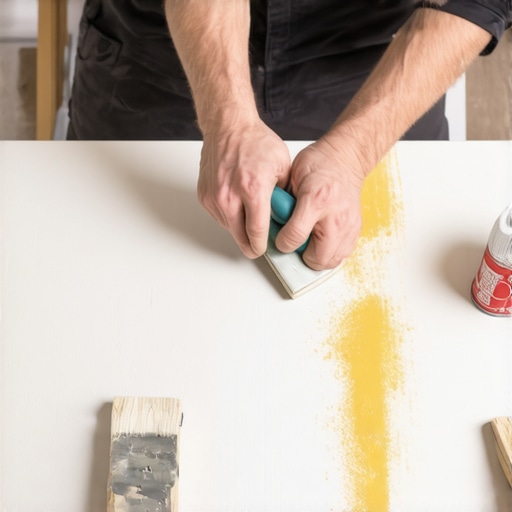 How to Paint Over Laminate Furniture Without It Flaking Off