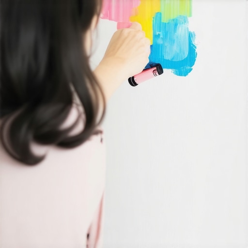 How to Remove Crayon Marks Without Damaging the Paint Sheen