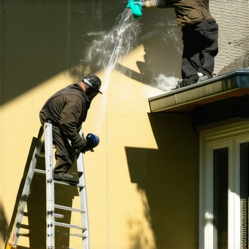 How to Remove Tree Sap from Your House Before Starting an Exterior Job