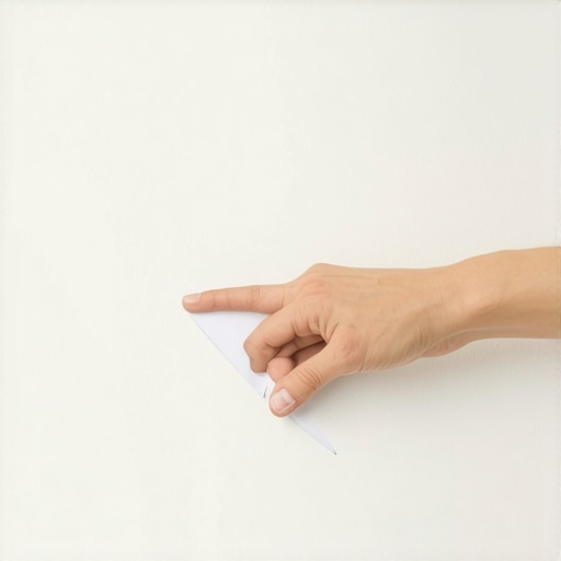 How to Tell If Your Wallpaper Is Strippable Without Tearing the Wall
