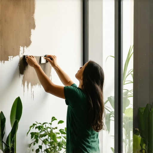How to Use Clay-Based Paints to Improve Your Home's Air Quality