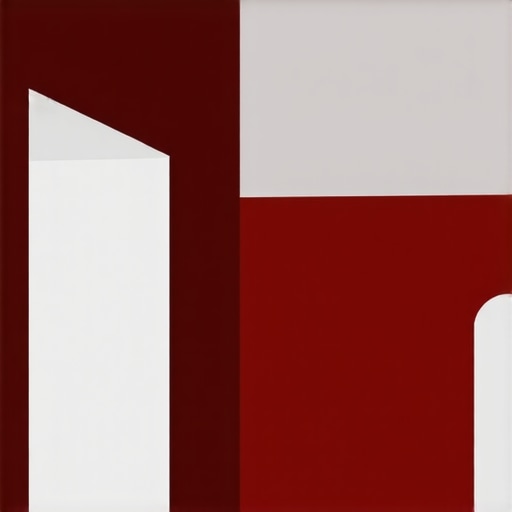 How to cover dark red walls with only two coats