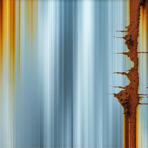 How to identify zinc-based primers for rusted metal