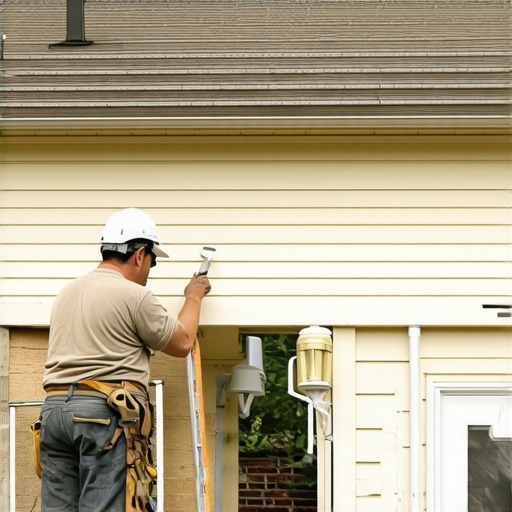 How to spot a tailgate contractor before they ruin your siding