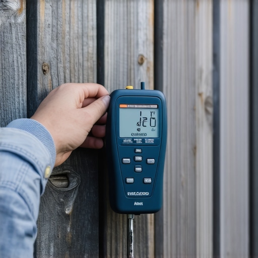 The 5-Minute Test to See If Your Wood Siding Is Too Wet to Paint