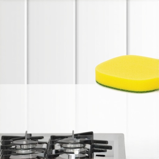 The Dish Soap Method for Degreasing Walls Near Your Kitchen Stove