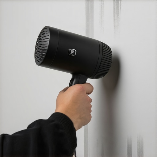 The Hair Dryer Hack for Removing Old Masking Tape