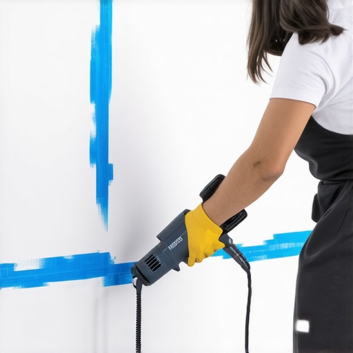 The Hairdryer Trick for Removing Painter's Tape Without Tearing the Finish