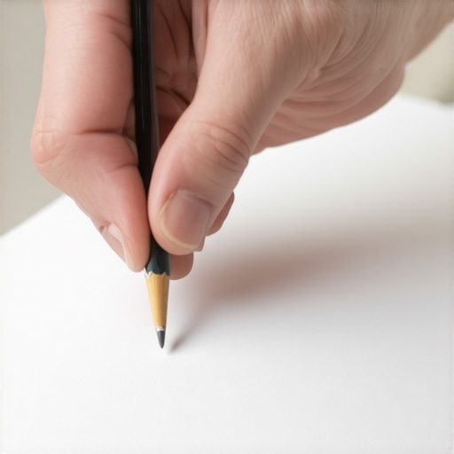 The Pencil Hardness Test for Checking if Your Trim Paint Has Cured