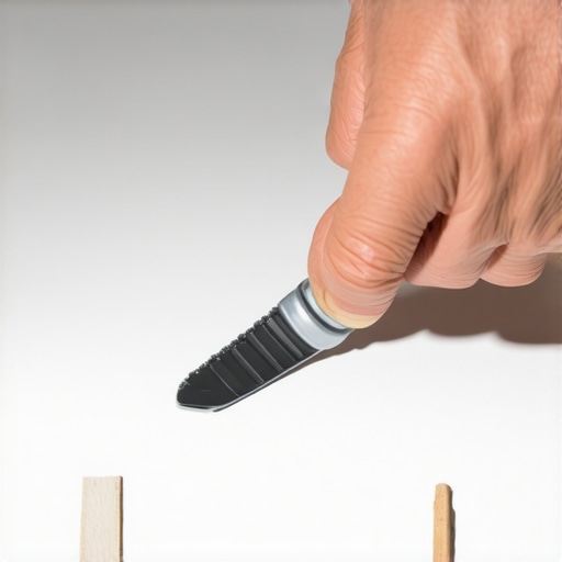 The Penny Trick for Getting a Clean Caulk Line Every Time
