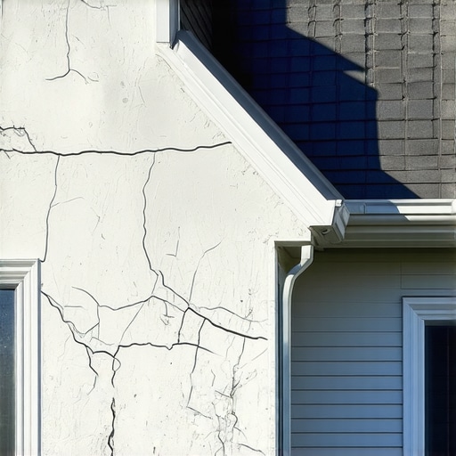 The Reason Your New Exterior Paint Is Cracking Along the Siding Seams