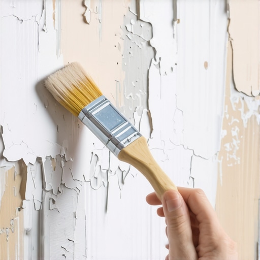 The Rub Test for Identifying Chalking Exterior Paint