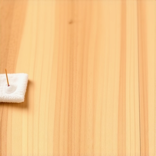 The Rubbing Alcohol Test for Hardwood Floor Finishes