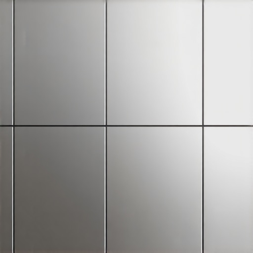The Secret to Using Metallic Wall Coverings Without Showing Every Bump