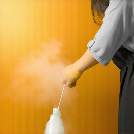 The Vinegar and Steam Trick for Stubborn 80s Wallpaper