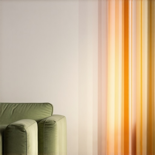 The Warm vs Cold Light Rule for Picking Living Room Neutrals