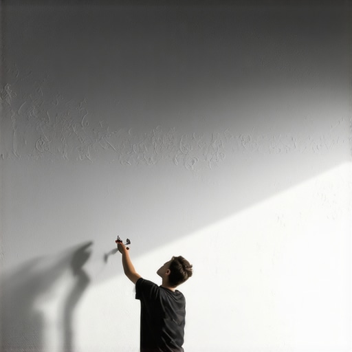 The Wet Edge Secret: How to Avoid Lap Marks on High-Ceiling Walls