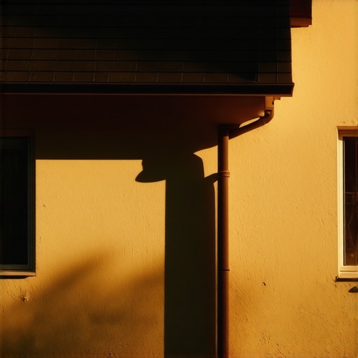 The best time of day to paint your west-facing exterior