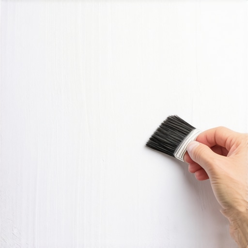 The chalk test for knowing when to repaint your stucco
