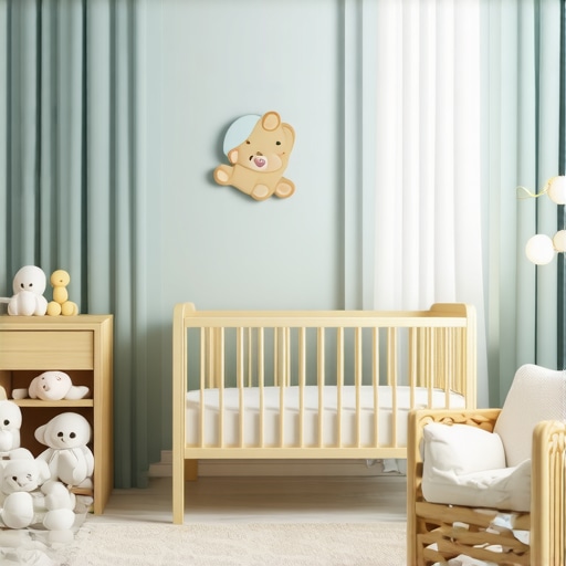 The milk paint alternative for a zero-odor nursery
