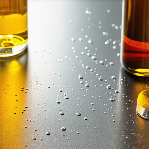 The vinegar and water ratio for prepping galvanized steel