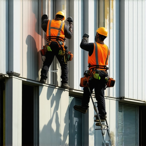 Why Commercial Painting Projects Require Specific Liability Insurance Policies