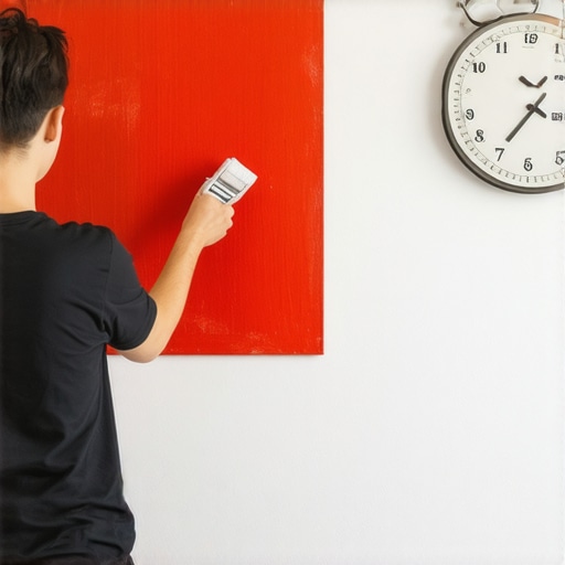 Why Low-VOC Paints Sometimes Require Extra Drying Time