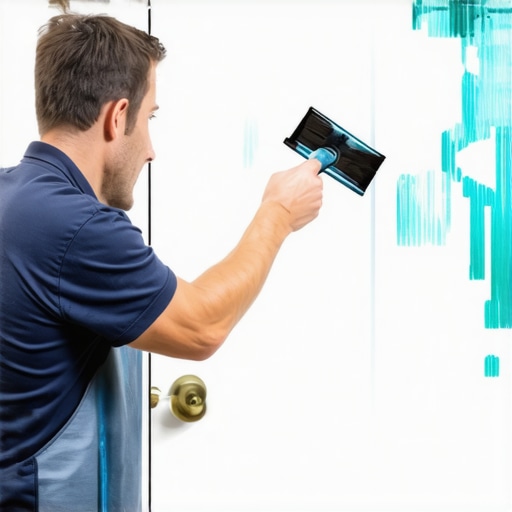 Why Most Homeowners Fail at Painting Their Own Front Door