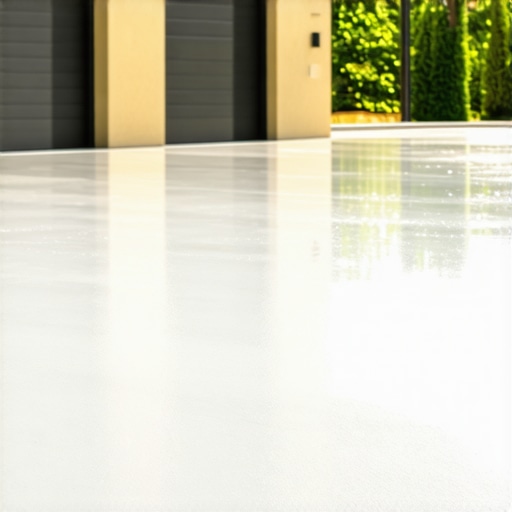 Why Polyurea Garage Coatings Won't Yellow in the Delaware Sun