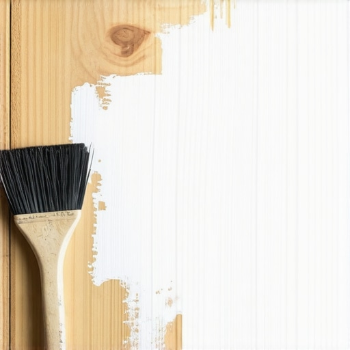 Why You Must Prime Stained Wood Before Using White Paint