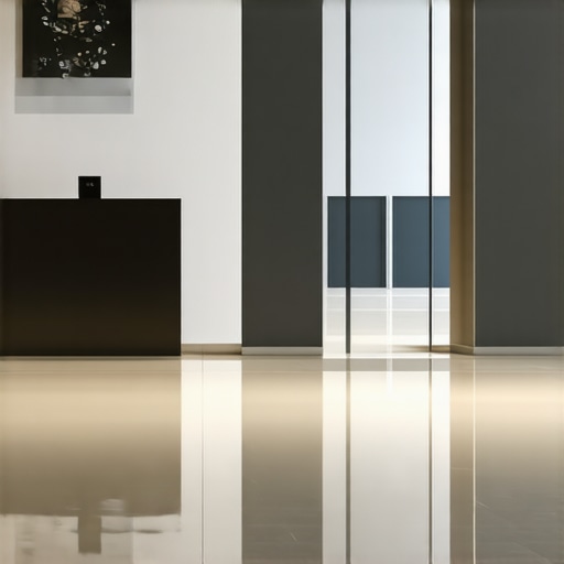 Why You Need Scuff-Resistant Paint for Your Commercial Lobby
