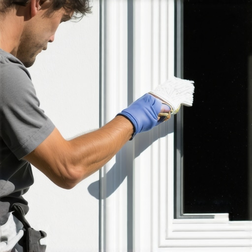Why You Should Always Paint the Trim Before the Walls
