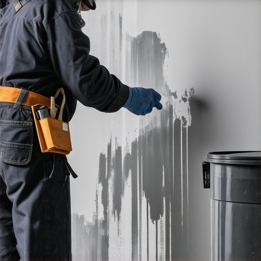 Why You Should Never Sand Lead Paint Without a HEPA Vacuum