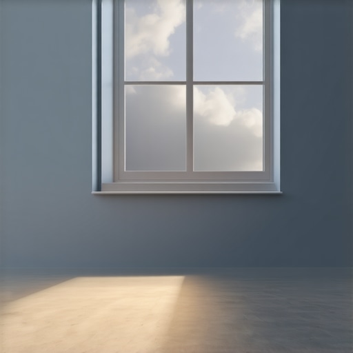 Why Your Blue Walls Look Grey on Cloudy Days