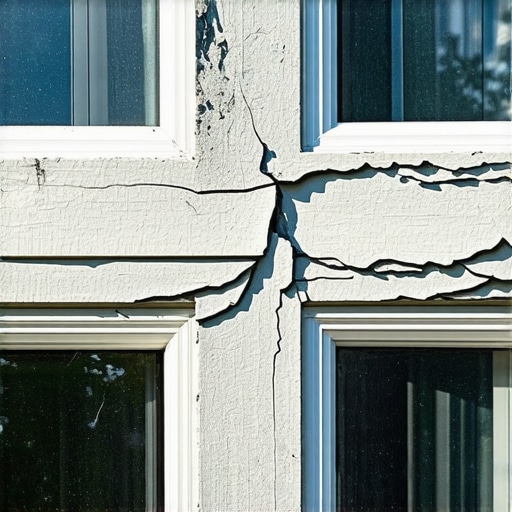 Why Your Exterior Caulk Is Cracking Within Six Months