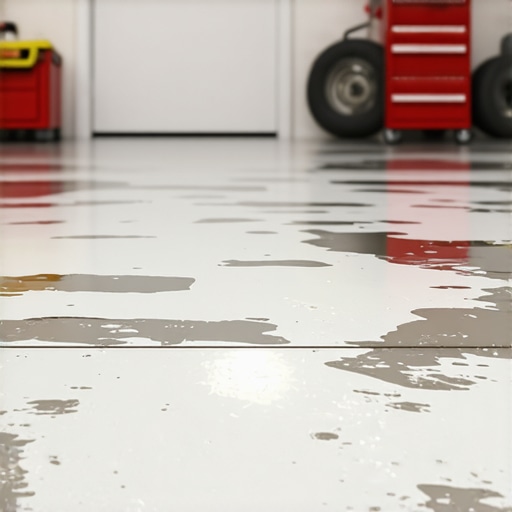 Why Your Garage Floor is Peeling Despite Using a Kit