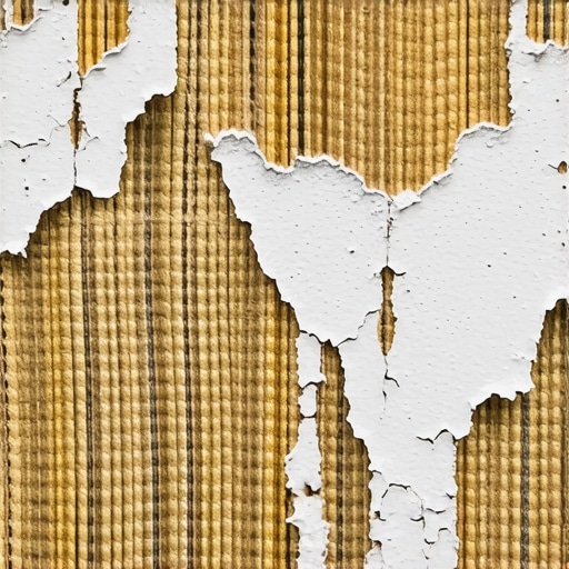 Why Your Grasscloth Wallpaper is Starting to Fray at the Edges