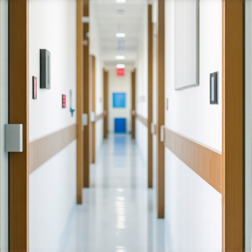 Why Your Hospital Facility Needs Anti-Microbial Wall Coatings
