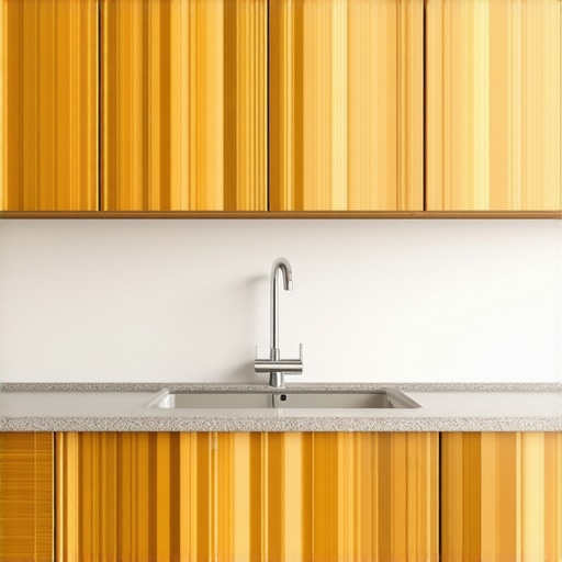 Why Your Kitchen Cabinets Are Still Sticky After Cleaning