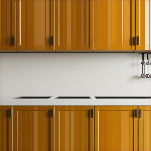 Why Your Kitchen Cabinets Need a Urethane Alkyd Finish for Durability