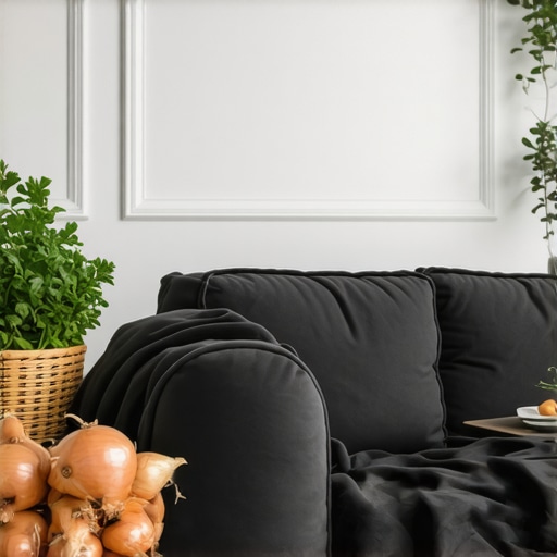 Why Your Living Room Smells Like Onions After Painting