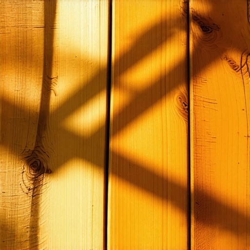Why Your New Deck Stain Looks Like Plastic Paint